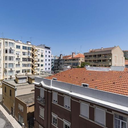 Liberdade Concept 3Bdr Apartment By Lovelystay Лиссабон Экстерьер фото