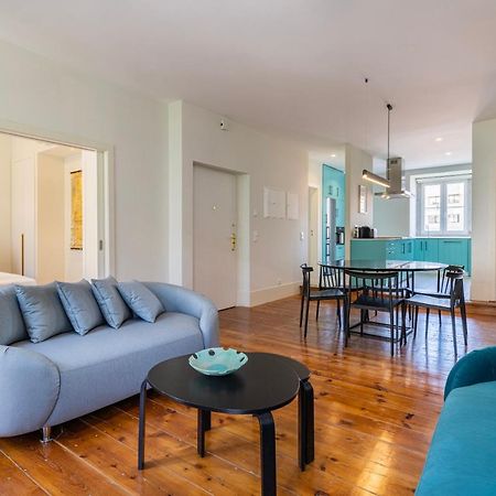 Liberdade Concept 3Bdr Apartment By Lovelystay Лиссабон Экстерьер фото