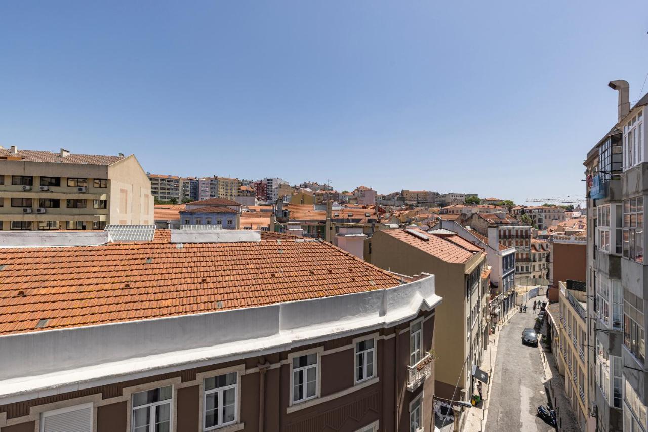 Liberdade Concept 3Bdr Apartment By Lovelystay Лиссабон Экстерьер фото
