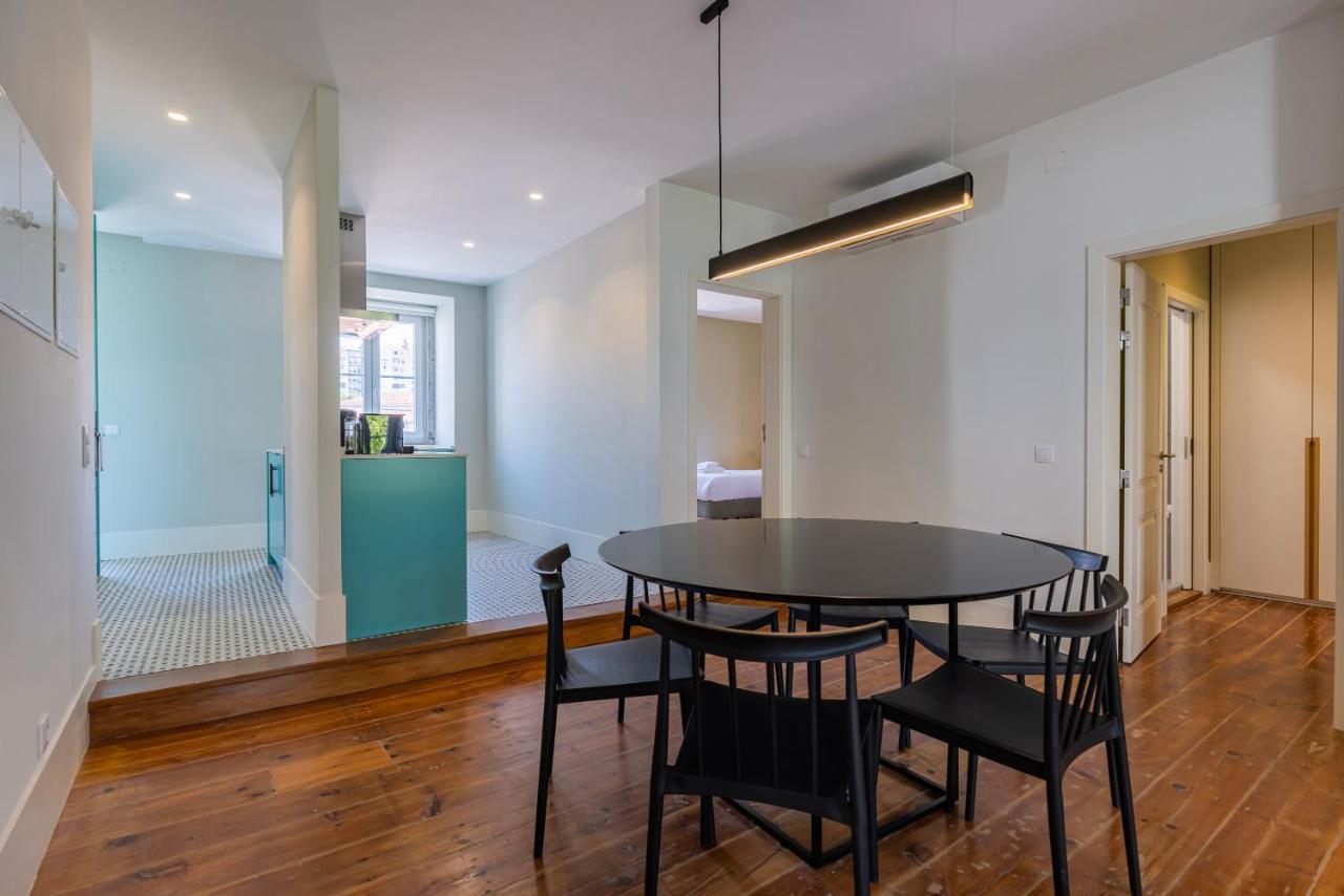 Liberdade Concept 3Bdr Apartment By Lovelystay Лиссабон Экстерьер фото
