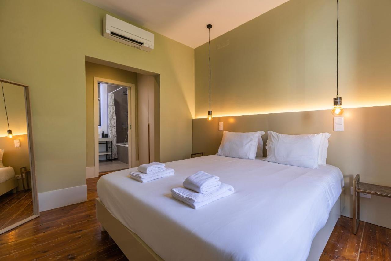 Liberdade Concept 3Bdr Apartment By Lovelystay Лиссабон Экстерьер фото
