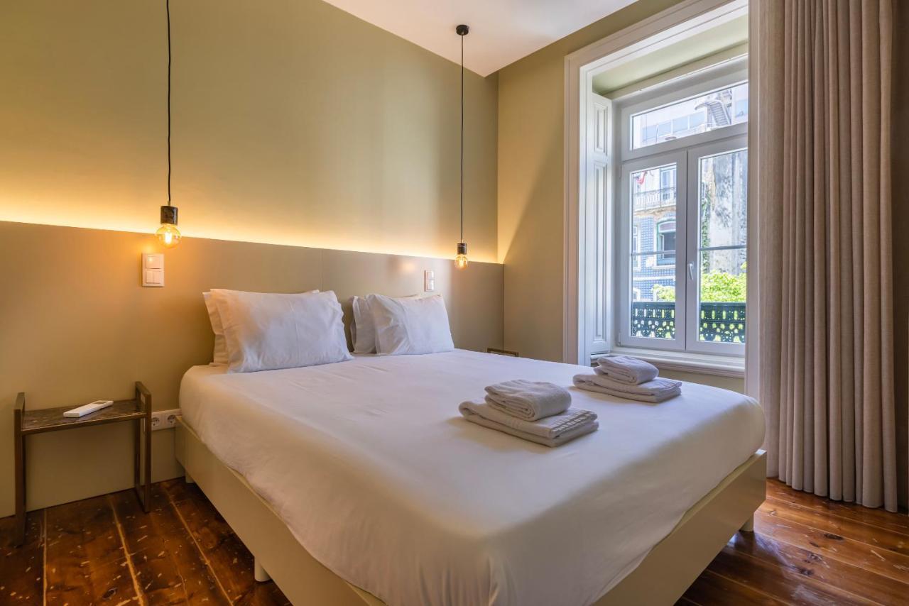 Liberdade Concept 3Bdr Apartment By Lovelystay Лиссабон Экстерьер фото
