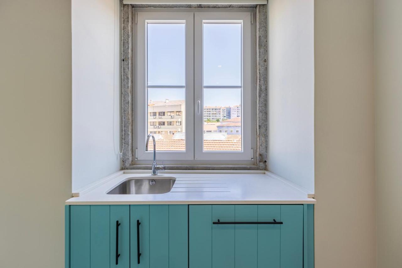 Liberdade Concept 3Bdr Apartment By Lovelystay Лиссабон Экстерьер фото