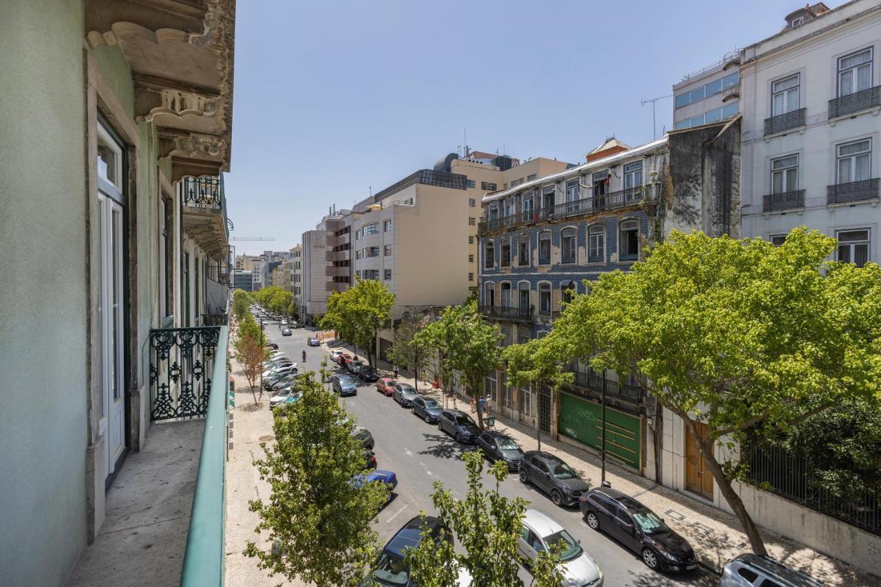 Liberdade Concept 3Bdr Apartment By Lovelystay Лиссабон Экстерьер фото